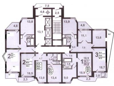 3-����. ��.  �� ���� 2-����. ��.  ��������-3.