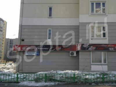 ������� ������������� �������� �. ������������