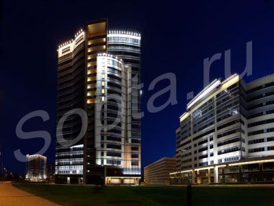 ������ ����� 417 ��.�. � nagatino i-land