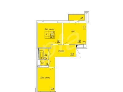 ������ 2-��� �������� � ����� ����