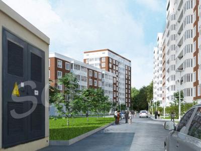 1-� ��������, 32.7 �2, 10/10 ��.