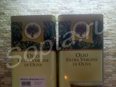   olio extra vergine di oliva 5 l 