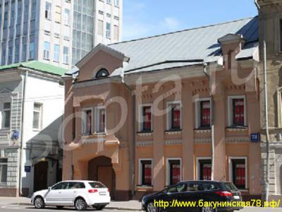 ������ ����� 418 �2 �� �����������