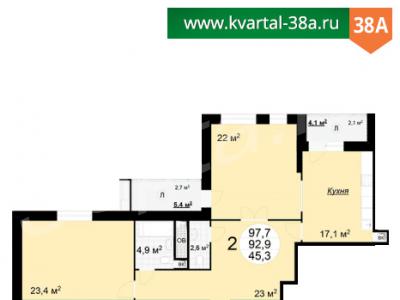 ������� �������� 97,7 ��.�., ����� ������� 45,3 ��.�., ������� ����� 17,1 ��.�.