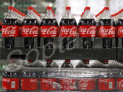 Coca-cola, fanta, sprite 