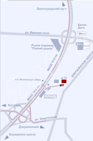 ������ ������ �������������� �������� � ����������