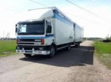Доставим груз из Владивостока в Амурскую Область. / Владивосток
