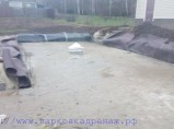 Устройство стоянки для автомобиля в Орехово-Зуево / Орехово-Зуево