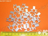 Шайбы стопорные по ГОСТ 13463-77, ГОСТ 13464-77, ГОСТ 13465-77, ГОСТ 13466-77 / Таганрог