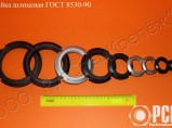 Гайка круглая шлицевая класс точности А ГОСТ 11871-88,ГОСТ 8530-90 / Таганрог
