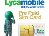 Сим карта Англии для приема СМС Lebara, Three, Lycamobile, Vodafone, О2, ЕЕ / Москва