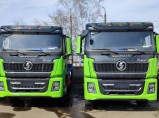 Автобетоносмеситель (миксер) Shacman 6x4 X3000 (X5000) / Благовещенск