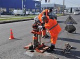 Оценка состояния автомобильных дорог в Красноярске / Красноярск
